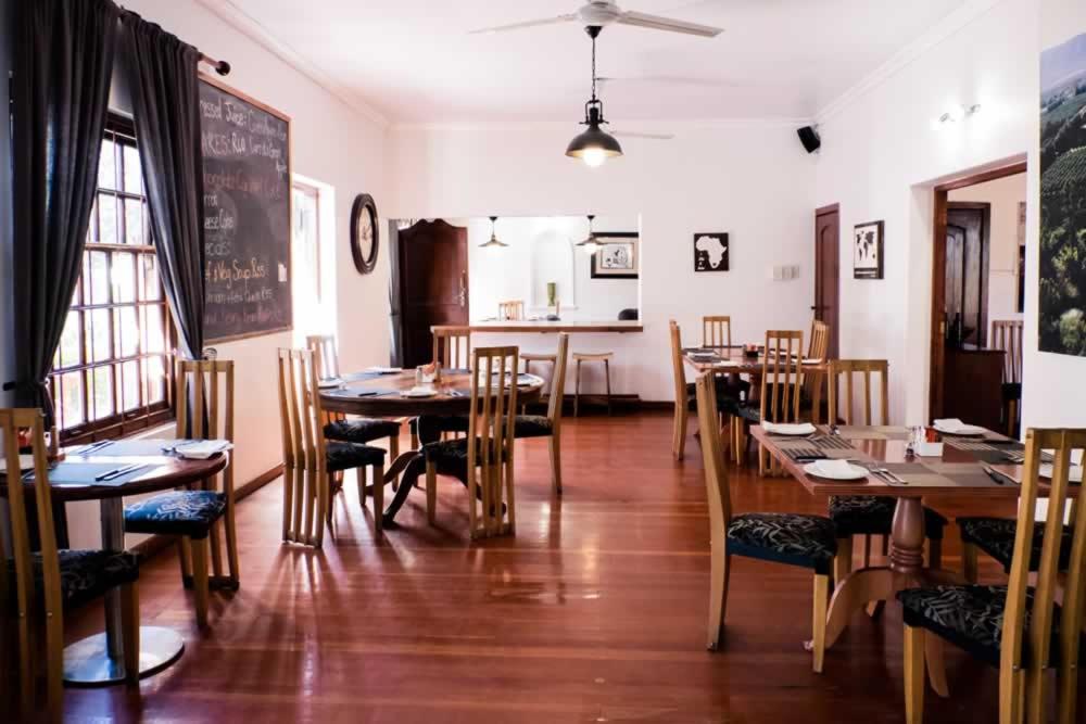 Restaurant-cafeteria