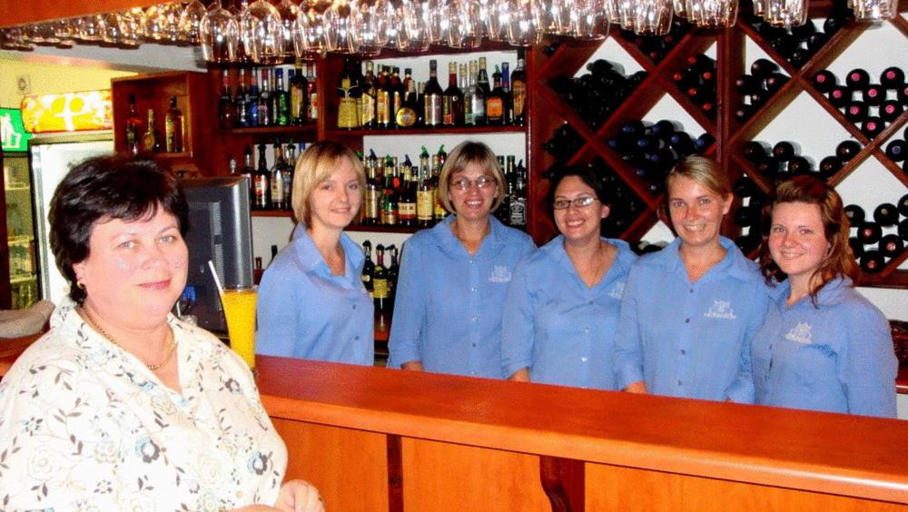 Restaurant-cafeteria