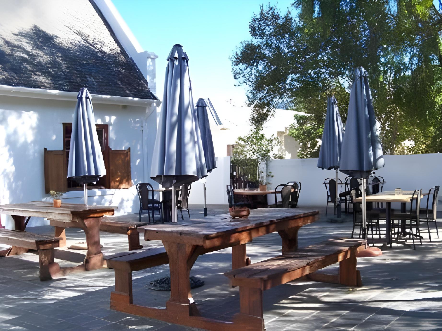 Restaurant-cafeteria