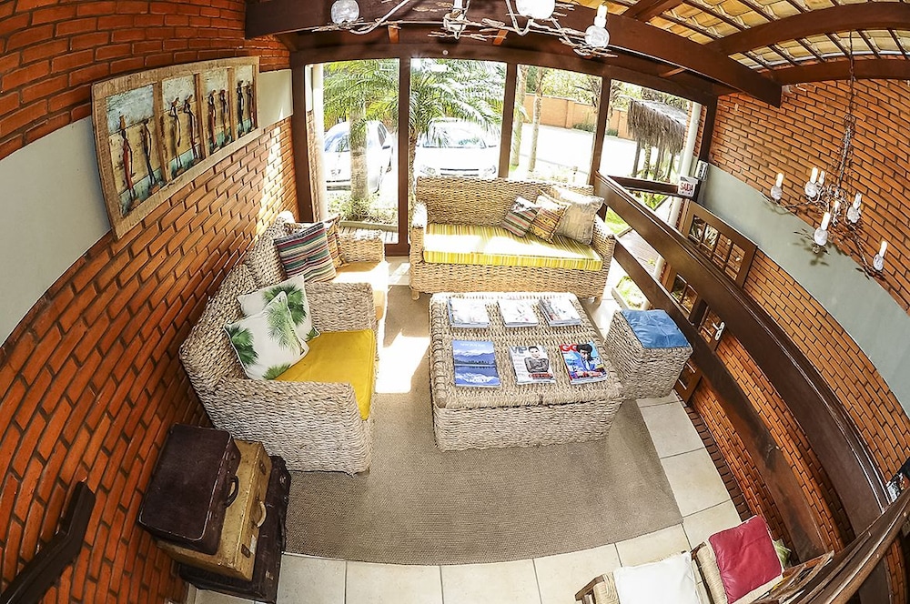 Courtyard view