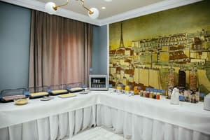 thumbnail: Breakfast buffet