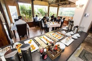thumbnail: Restaurant-cafeteria