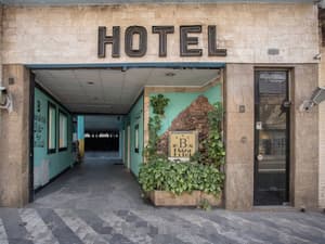 thumbnail: Property entrance