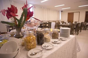 thumbnail: Breakfast area