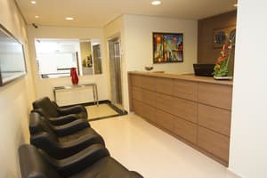 thumbnail: Lobby sitting area