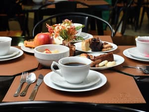 thumbnail: Breakfast meal
