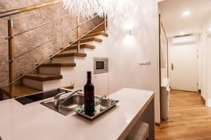 thumbnail: Private kitchenette