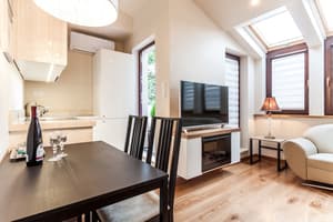 thumbnail: Private kitchenette