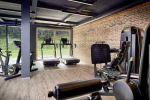 thumbnail: Fitness facility