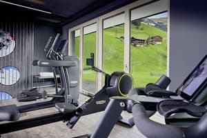 thumbnail: Fitness facility