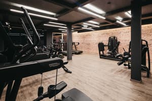 thumbnail: Fitness facility