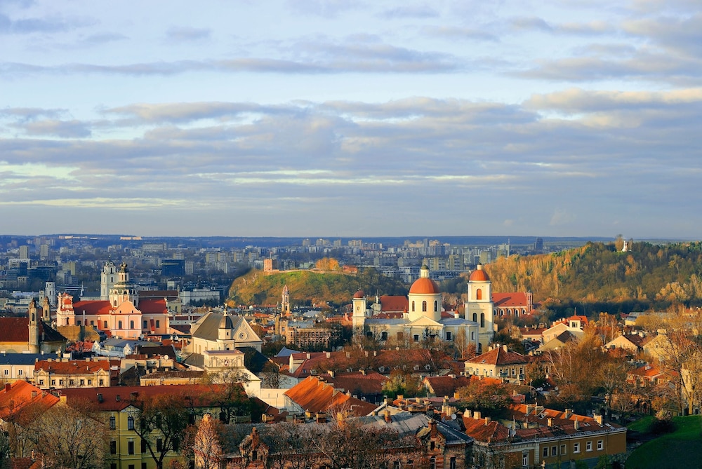 City view