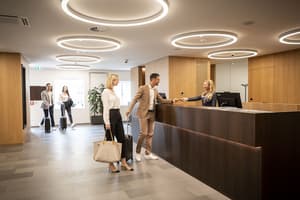 thumbnail: Reception