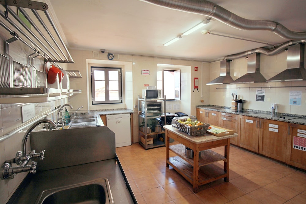 Shared kitchen facilities