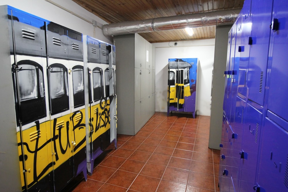 Lockers