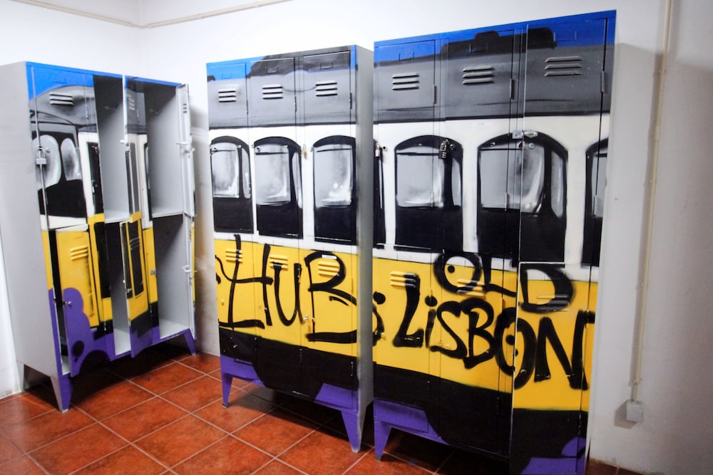 Lockers