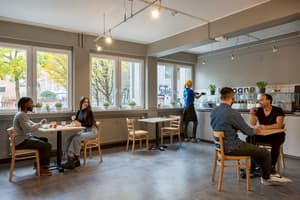 thumbnail: Breakfast area