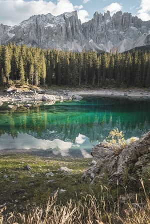 thumbnail: Lake