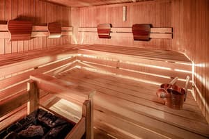 thumbnail: Sauna