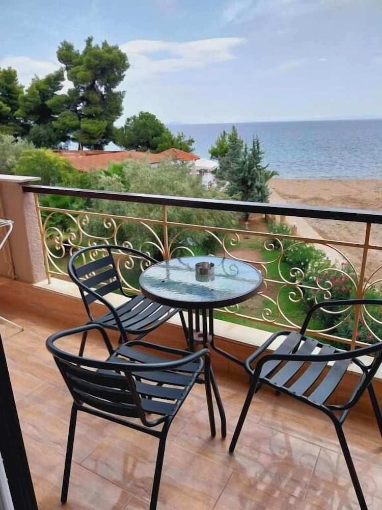 Beach/ocean view