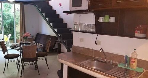 In-Room Kitchen