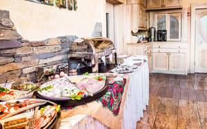 thumbnail: Breakfast buffet