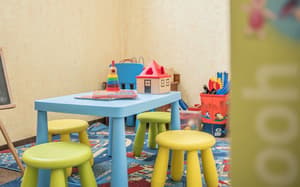 thumbnail: Children's play area - indoor