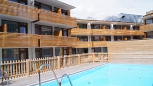 thumbnail: Rooftop pool