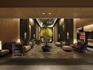 thumbnail: Interior entrance