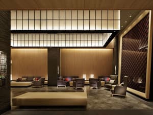 thumbnail: Lobby sitting area