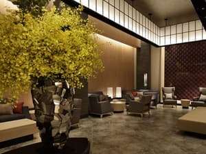 thumbnail: Lobby sitting area