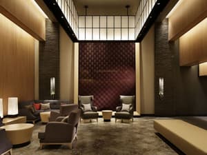 thumbnail: Lobby sitting area
