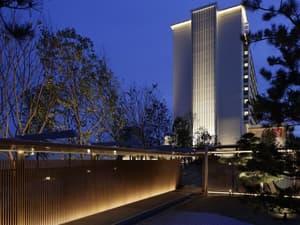 thumbnail: Front of property - evening/night