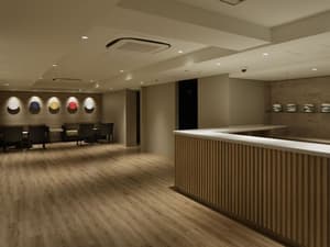 thumbnail: Spa reception