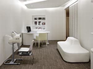 thumbnail: Spa reception