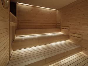 thumbnail: Sauna