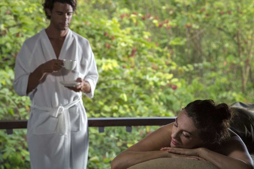 Spa treatment