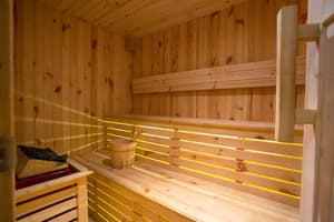thumbnail: Sauna