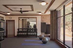 thumbnail: Gym