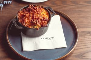 thumbnail: Food and drink