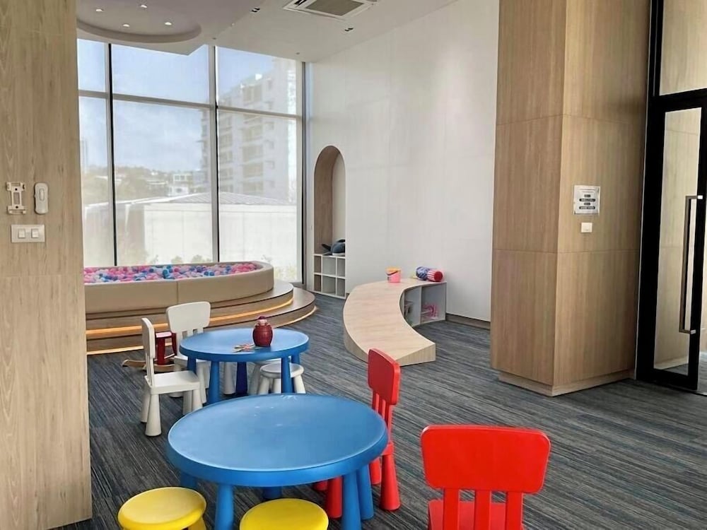 Children's area