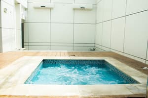 thumbnail: Steam room