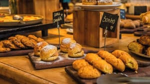 thumbnail: Breakfast buffet