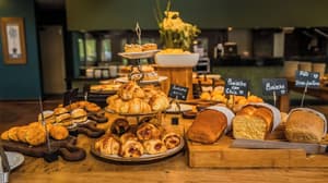 thumbnail: Breakfast buffet