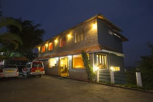 thumbnail: Front of property - evening/night