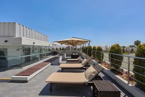 thumbnail: Rooftop pool