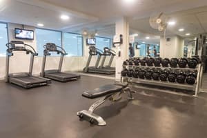 thumbnail: Gym