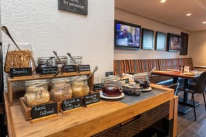 thumbnail: Breakfast buffet