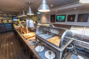 thumbnail: Breakfast buffet