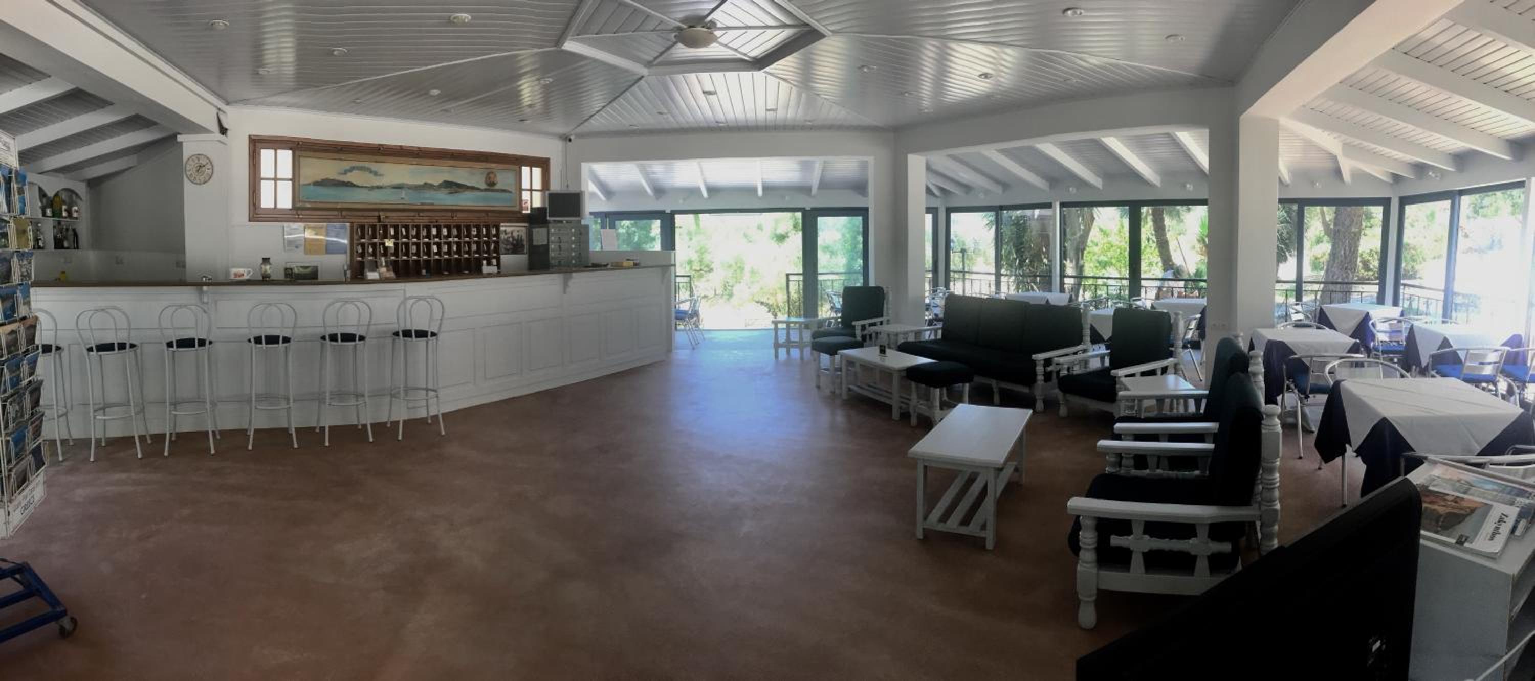 Restaurant-cafeteria